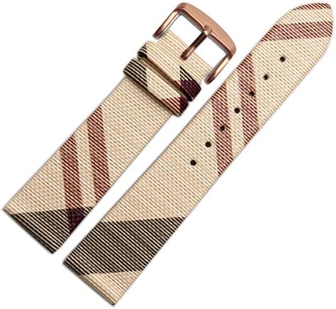 how to replace burberry watch band|Burberry watch bands replacement amazon.